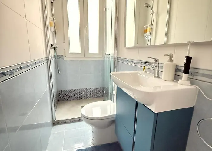 Cerca Del Centro, Bano Y Cocina Compartida Séjour chez l'habitant