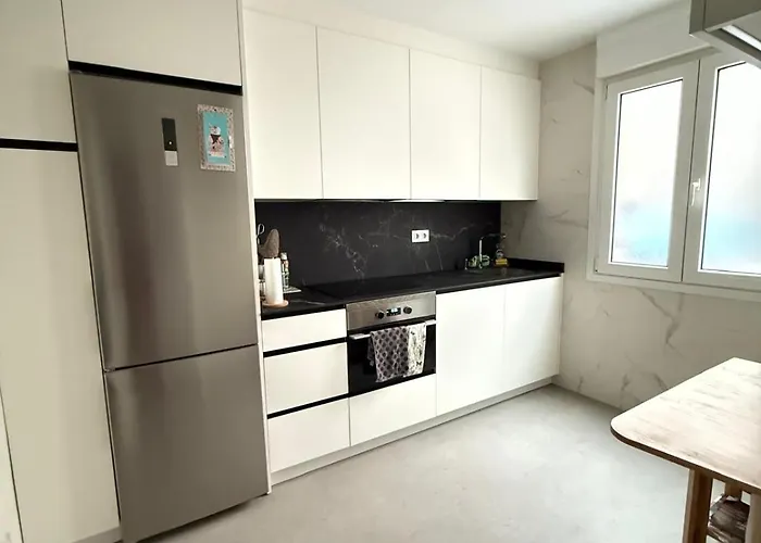 Séjour chez l'habitant Cerca Del Centro, Bano Y Cocina Compartida